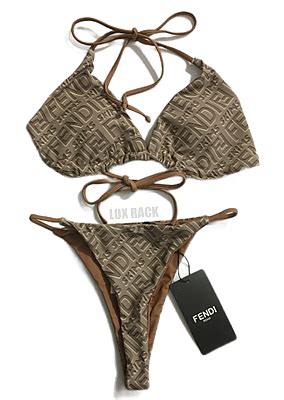 fendi swimsuit bikini|fendi skims bathing suit.